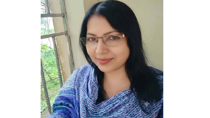 শা হা না জ  শি উ লী